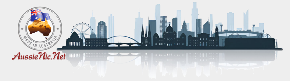 Made in Australia - Cooee Bay Logo